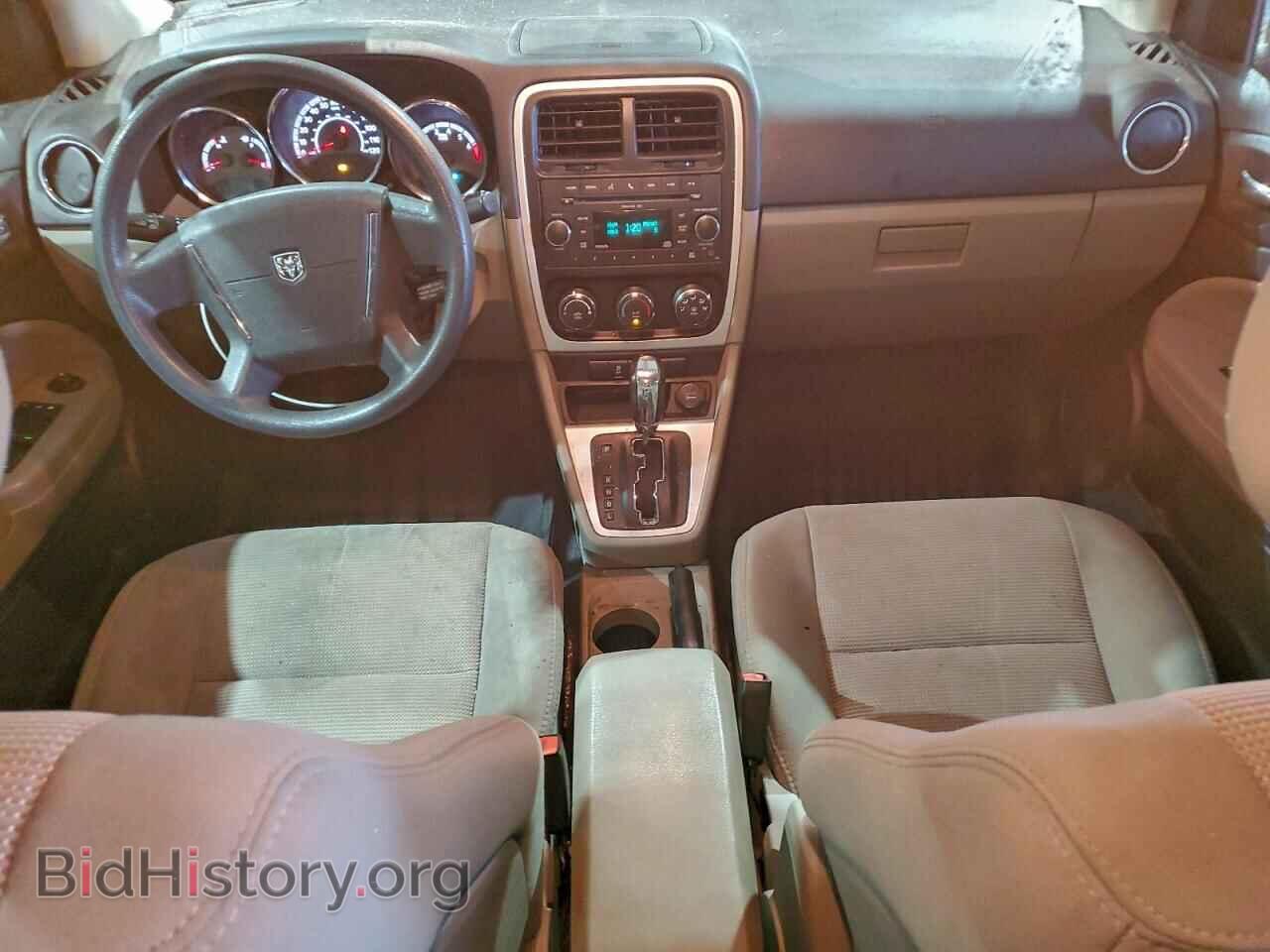 2011 DODGE CALIBER - VIN: 1B3CB3HA5BD111033 - Фото 8