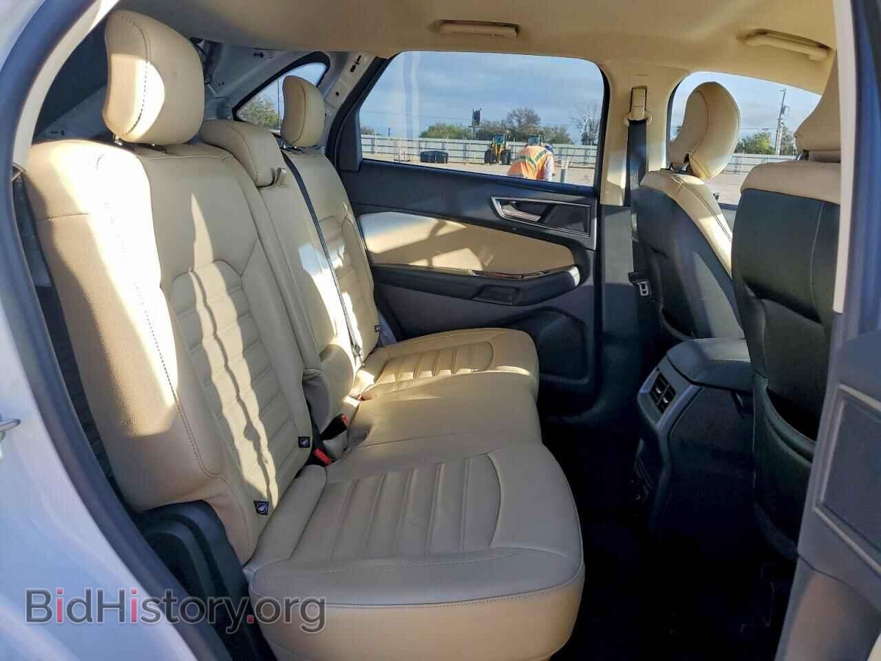 2017 FORD EDGE - VIN: 2FMPK3J84HBB88445 - Фото 11