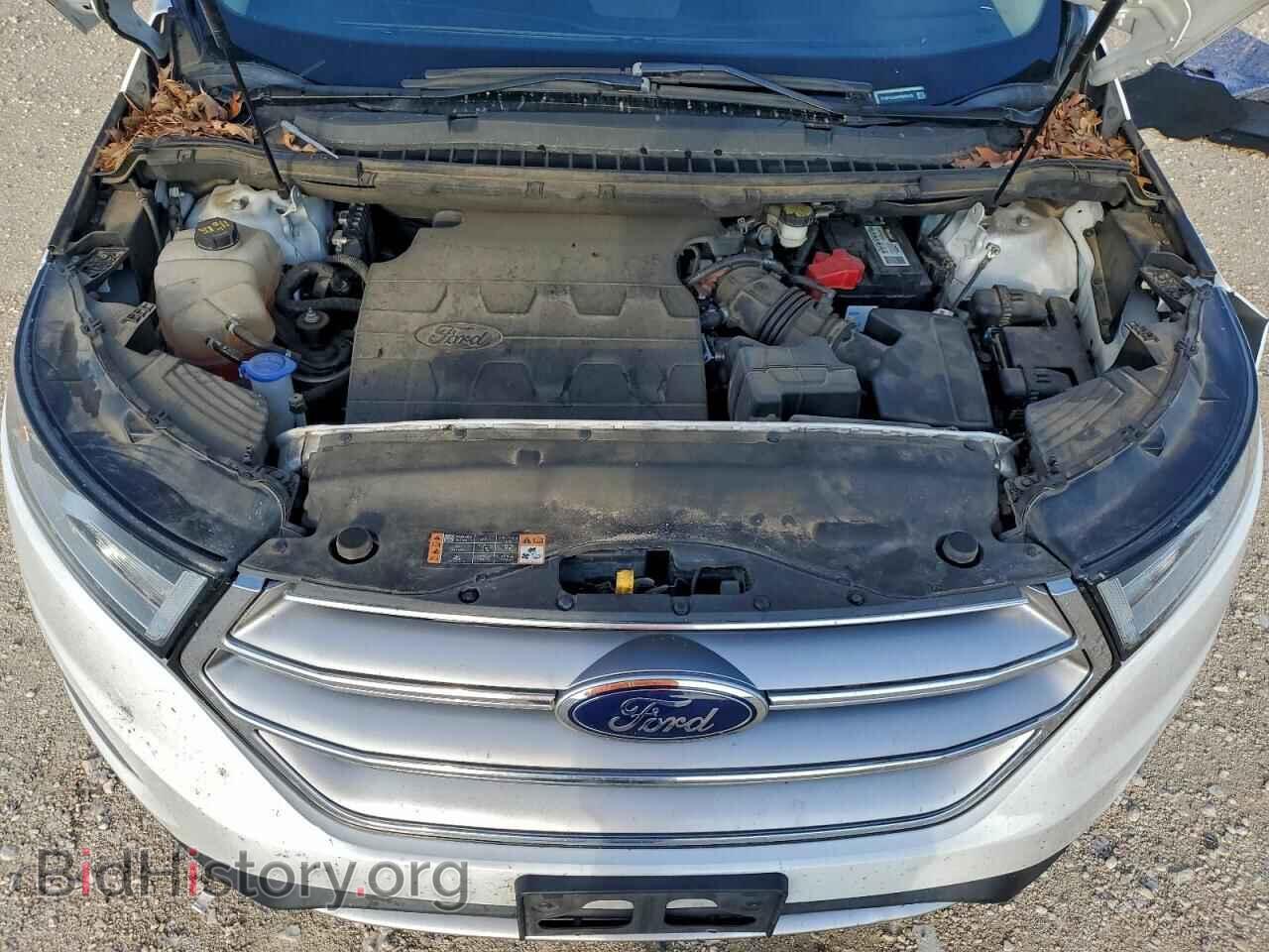 2017 FORD EDGE - VIN: 2FMPK3J84HBB88445 - Фото 12