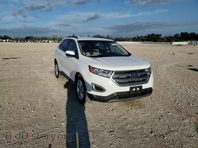 2017 FORD EDGE - VIN: 2FMPK3J84HBB88445 - Фото 15