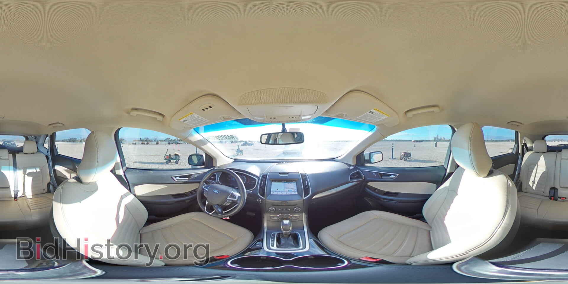 2017 FORD EDGE - VIN: 2FMPK3J84HBB88445 - Фото 16