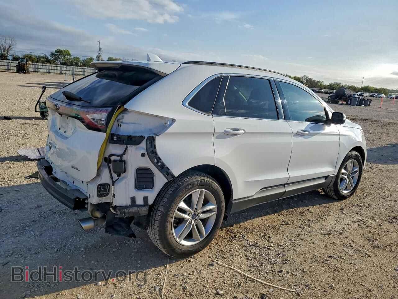 2017 FORD EDGE - VIN: 2FMPK3J84HBB88445 - Фото 3