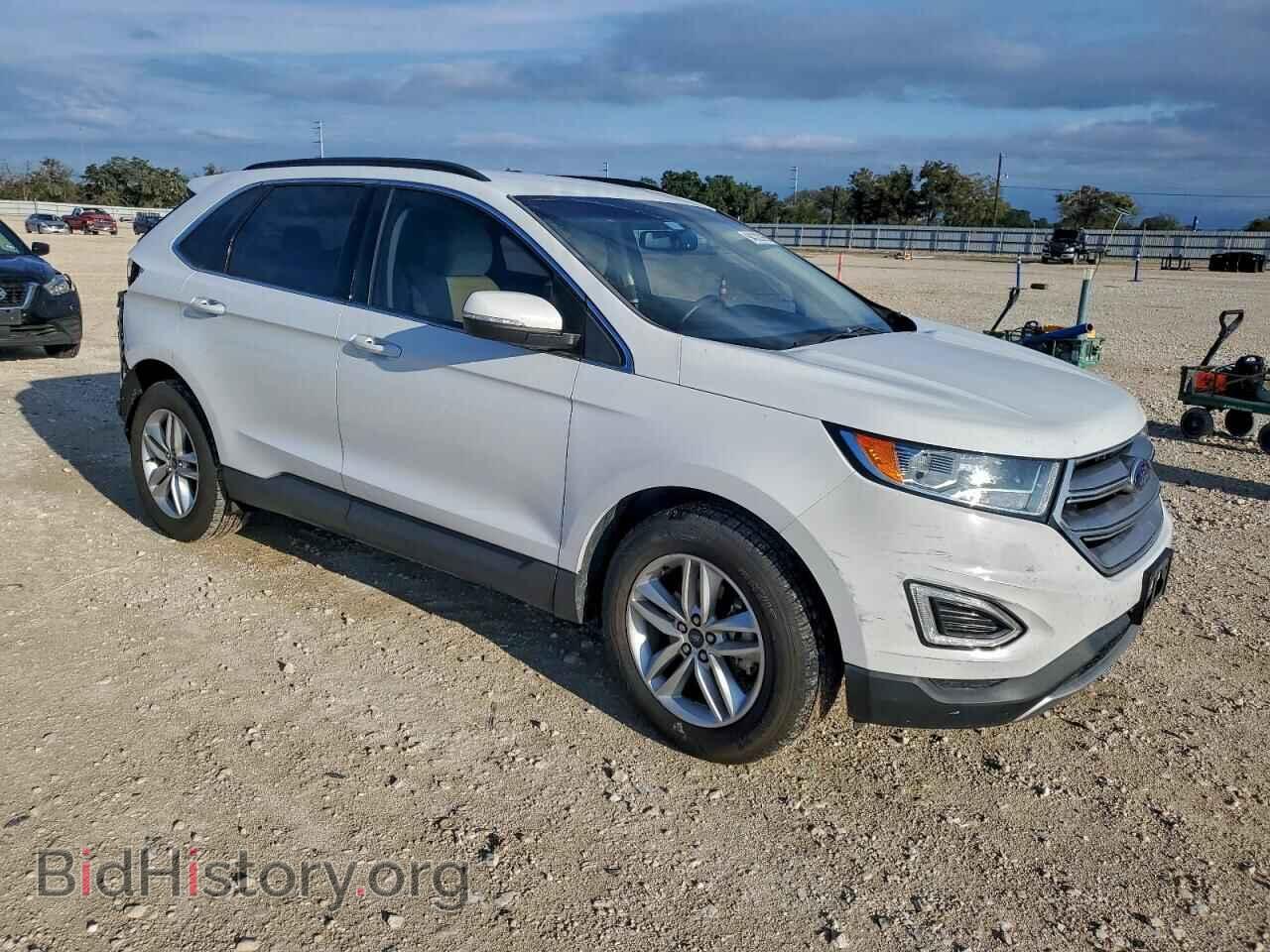 2017 FORD EDGE - VIN: 2FMPK3J84HBB88445 - Фото 4