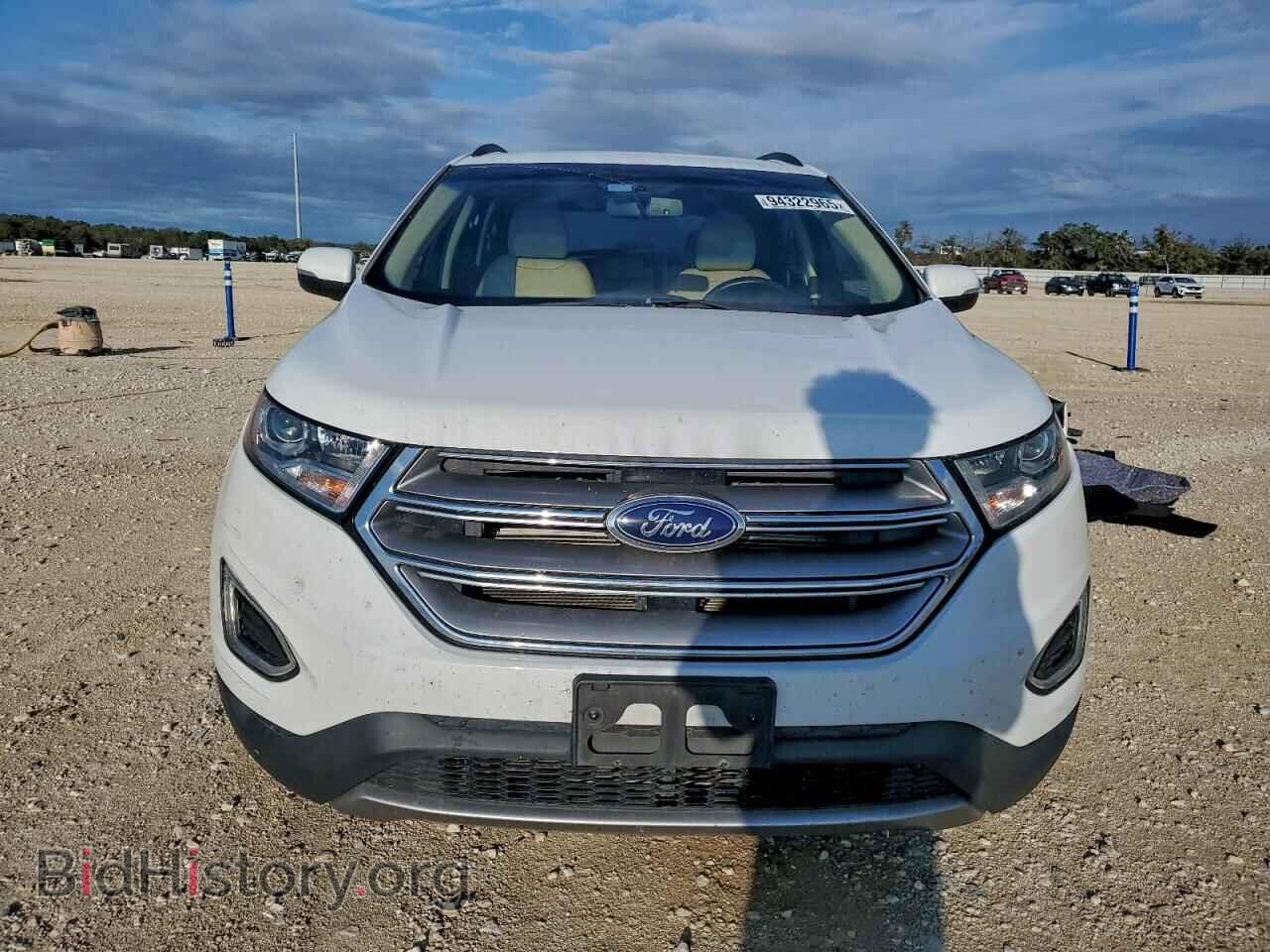 2017 FORD EDGE - VIN: 2FMPK3J84HBB88445 - Фото 5