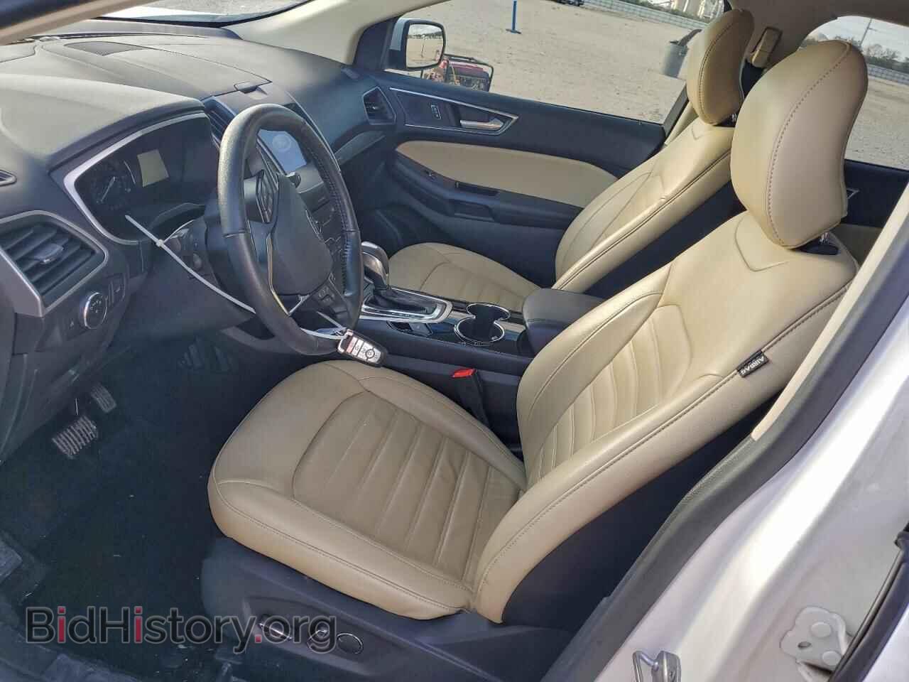 2017 FORD EDGE - VIN: 2FMPK3J84HBB88445 - Фото 7