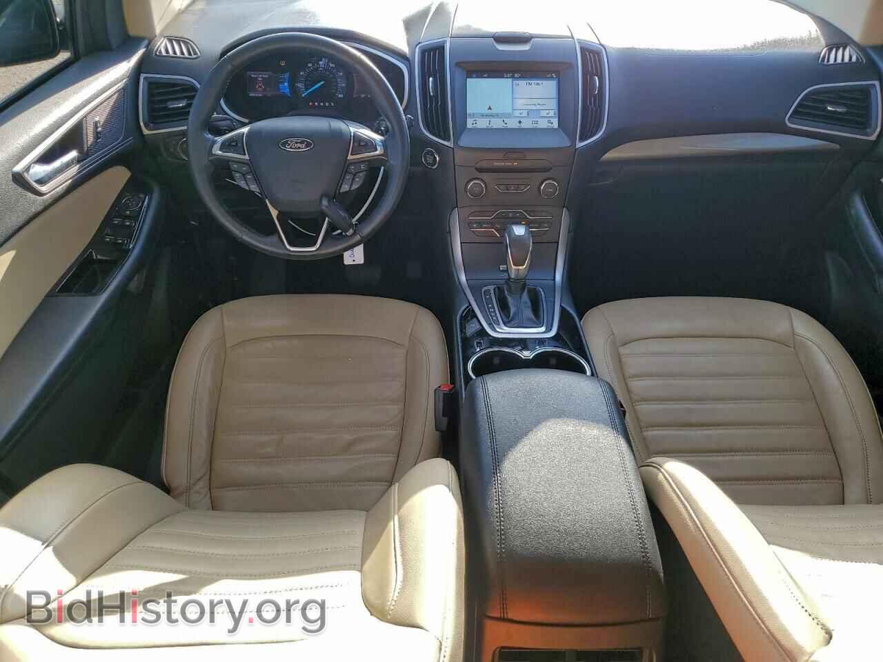 2017 FORD EDGE - VIN: 2FMPK3J84HBB88445 - Фото 8