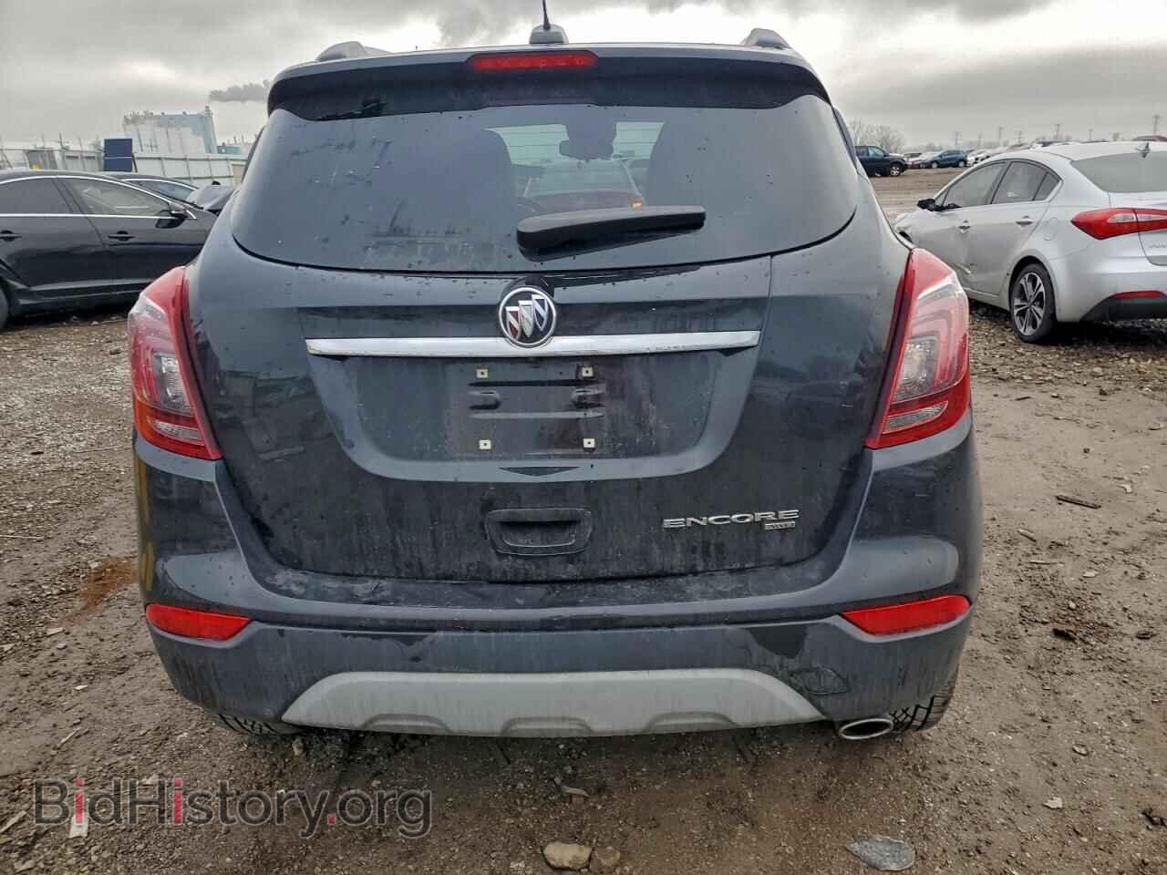 2021 BUICK ENCORE - VIN: KL4CJESB3MB351348 - Photo 6