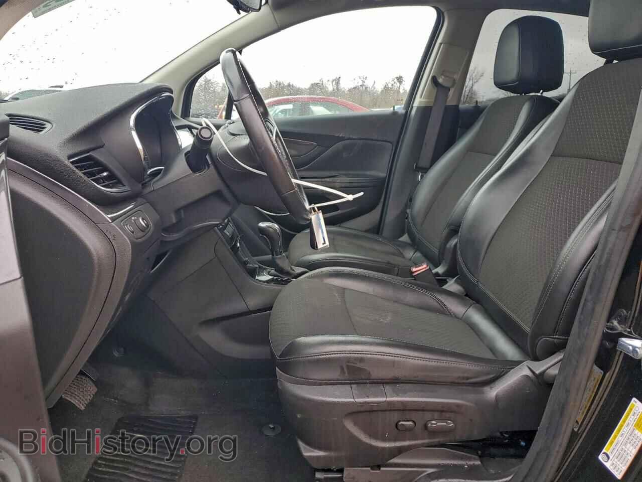2021 BUICK ENCORE - VIN: KL4CJESB3MB351348 - Photo 7