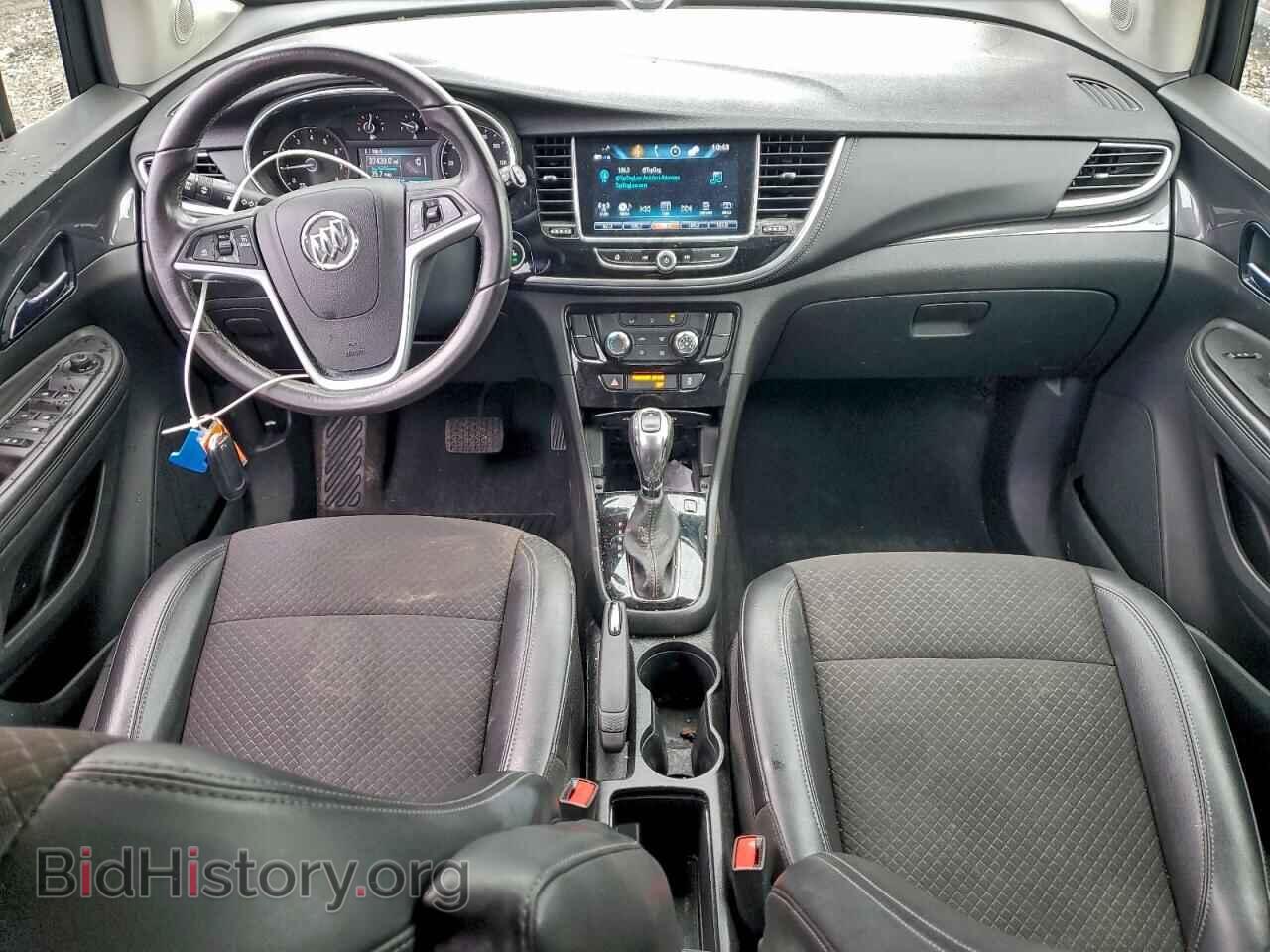 2021 BUICK ENCORE - VIN: KL4CJESB3MB351348 - Photo 8