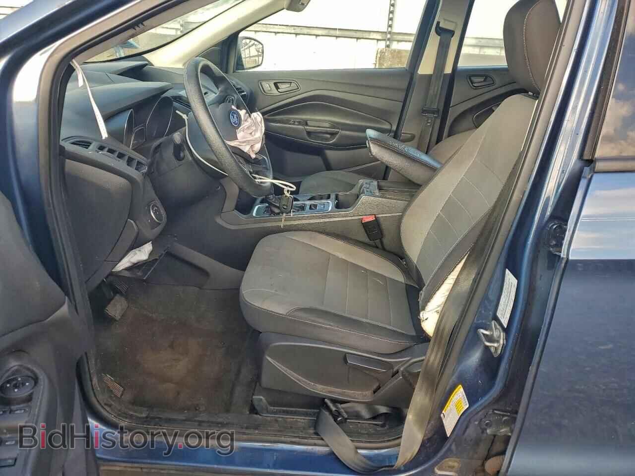 2018 FORD ESCAPE - VIN: 1FMCU0F78JUB03629 - Фото 7