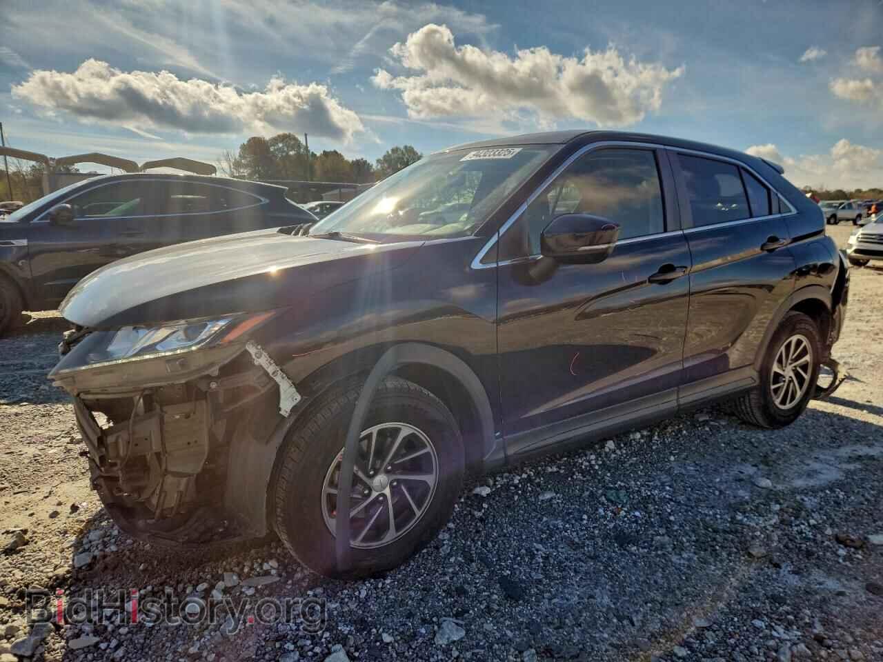 Photo JA4AS3AA4LZ026585 - MITSUBISHI ECLIPSE 2020