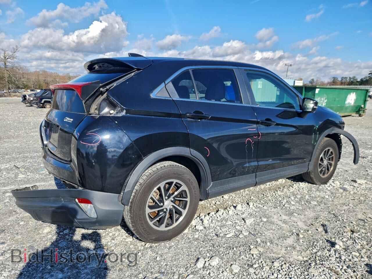 2020 MITSUBISHI ECLIPSE - VIN: JA4AS3AA4LZ026585 - Photo 3