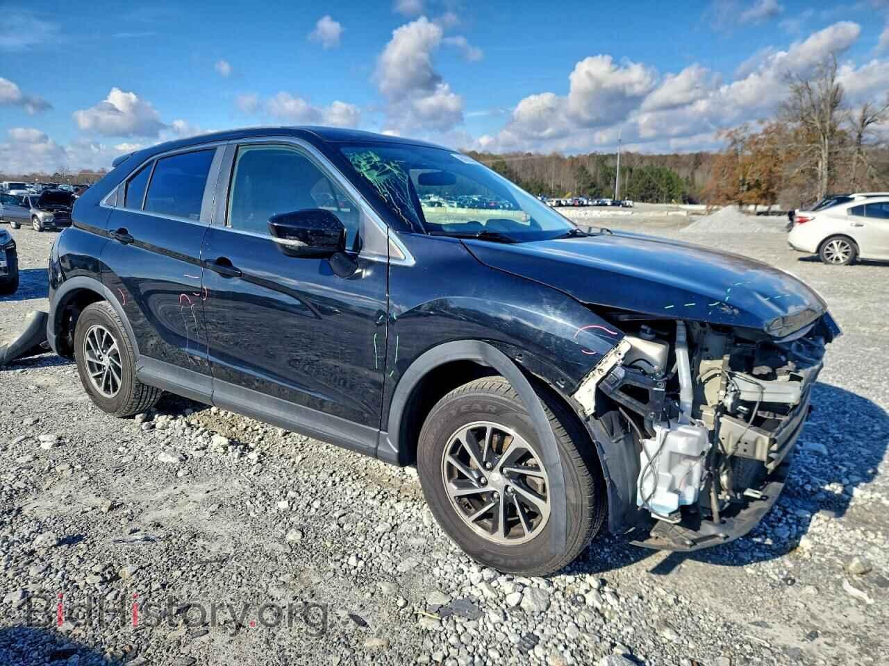 2020 MITSUBISHI ECLIPSE - VIN: JA4AS3AA4LZ026585 - Photo 4