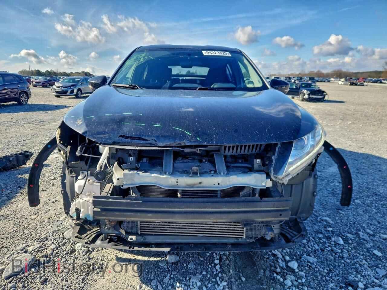 2020 MITSUBISHI ECLIPSE - VIN: JA4AS3AA4LZ026585 - Photo 5