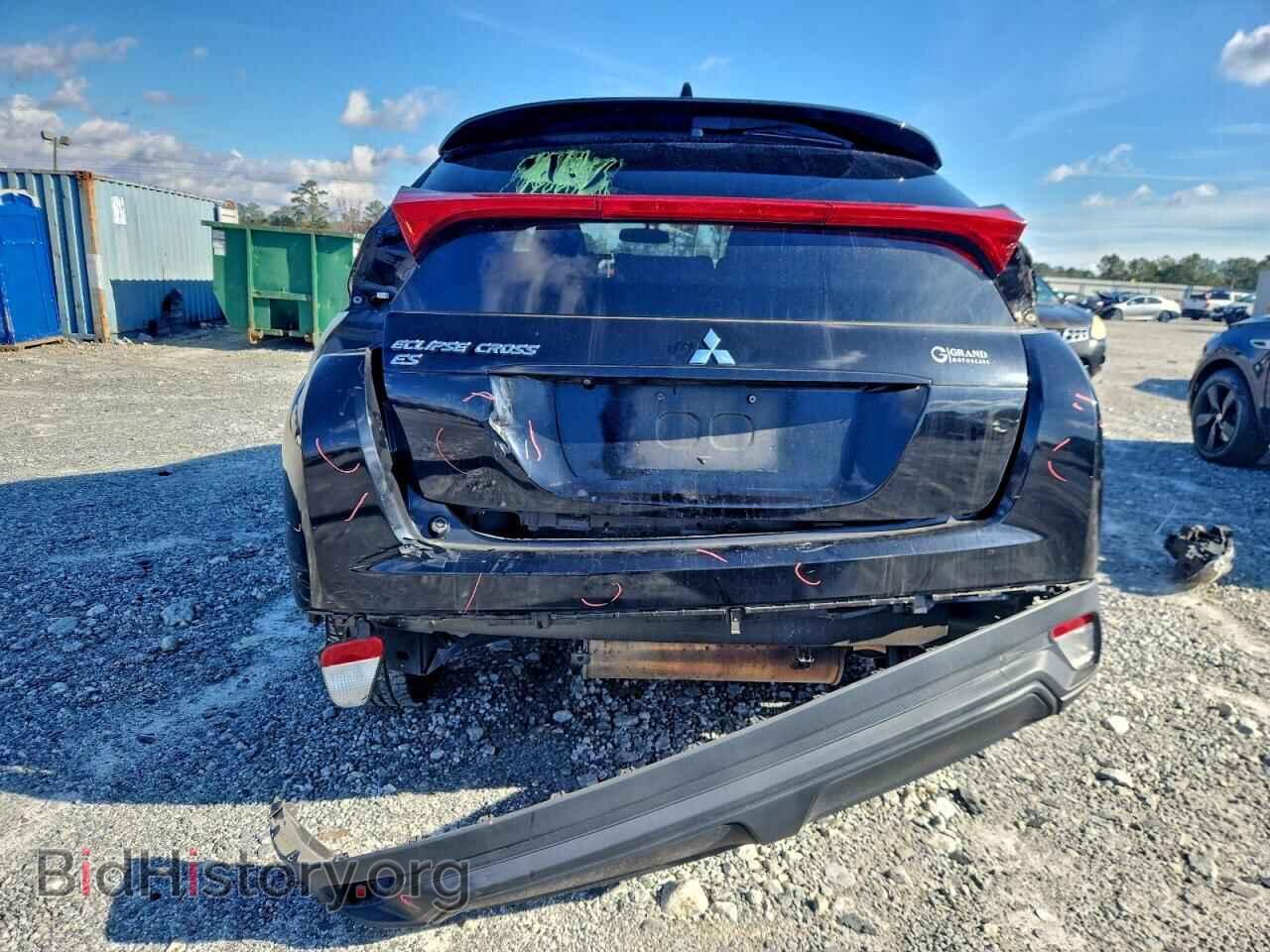 2020 MITSUBISHI ECLIPSE - VIN: JA4AS3AA4LZ026585 - Photo 6