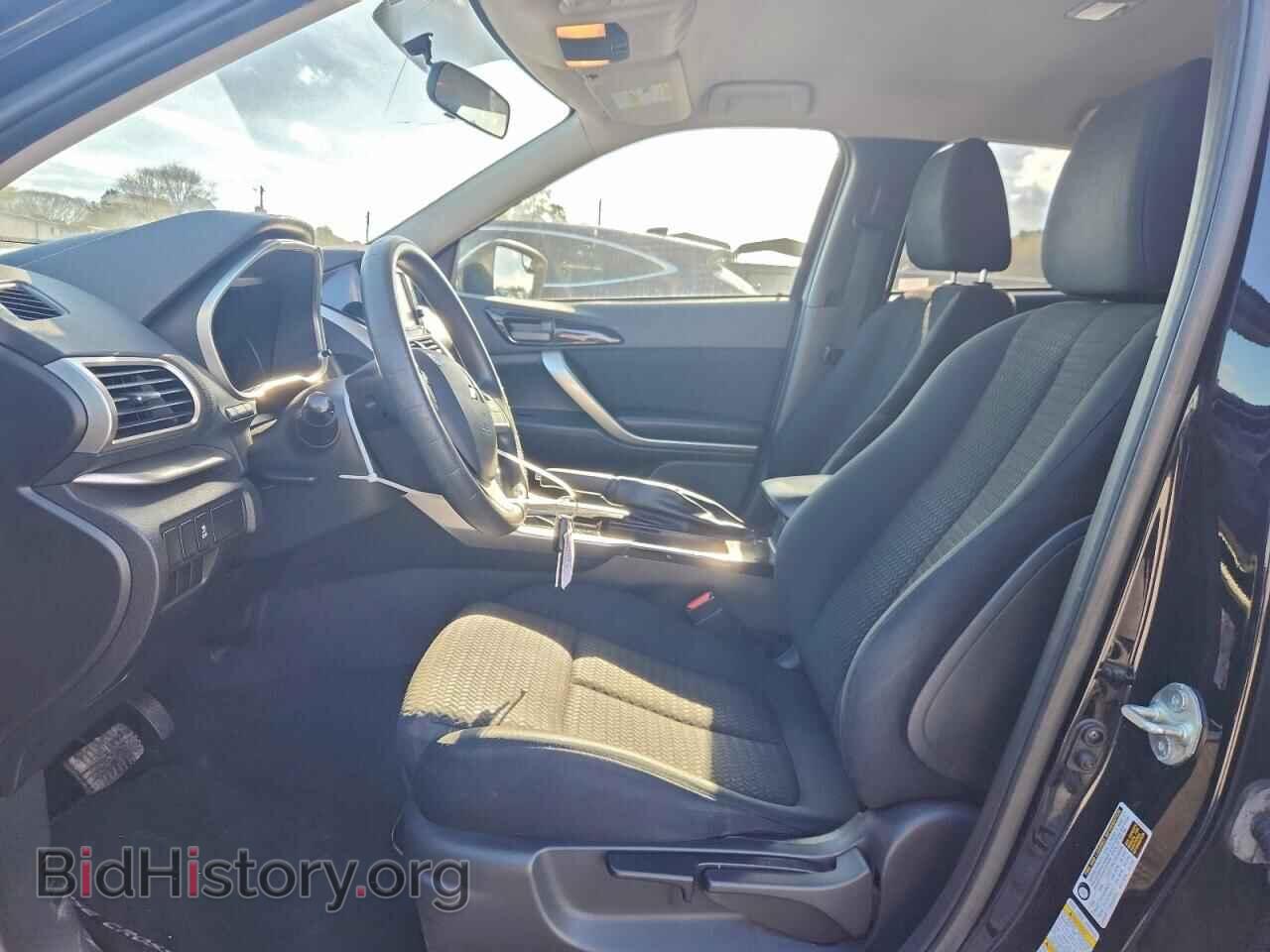 2020 MITSUBISHI ECLIPSE - VIN: JA4AS3AA4LZ026585 - Photo 7
