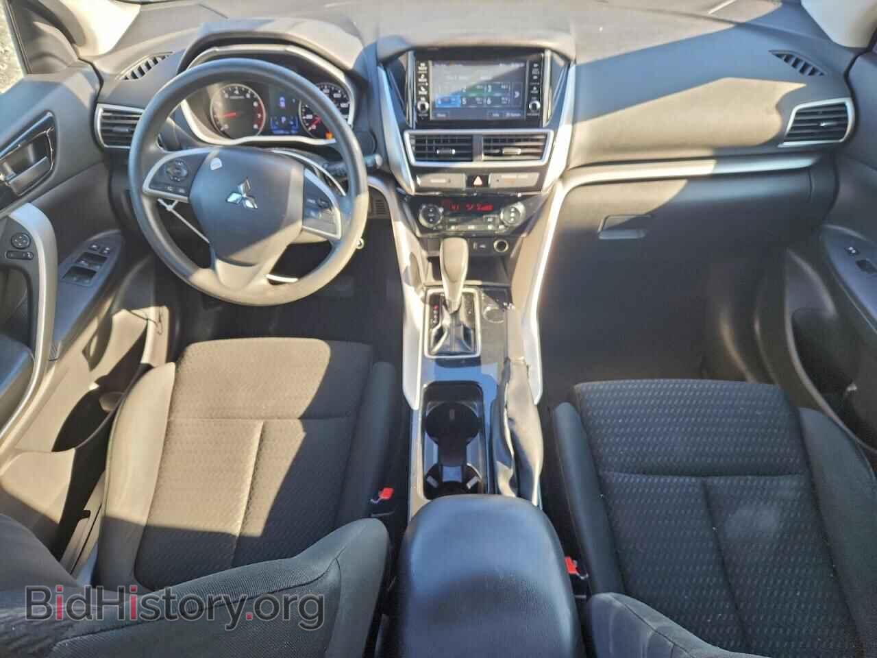 2020 MITSUBISHI ECLIPSE - VIN: JA4AS3AA4LZ026585 - Photo 8