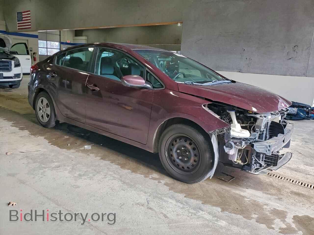 2017 KIA FORTE - VIN: 3KPFL4A78HE098444 - Фото 4