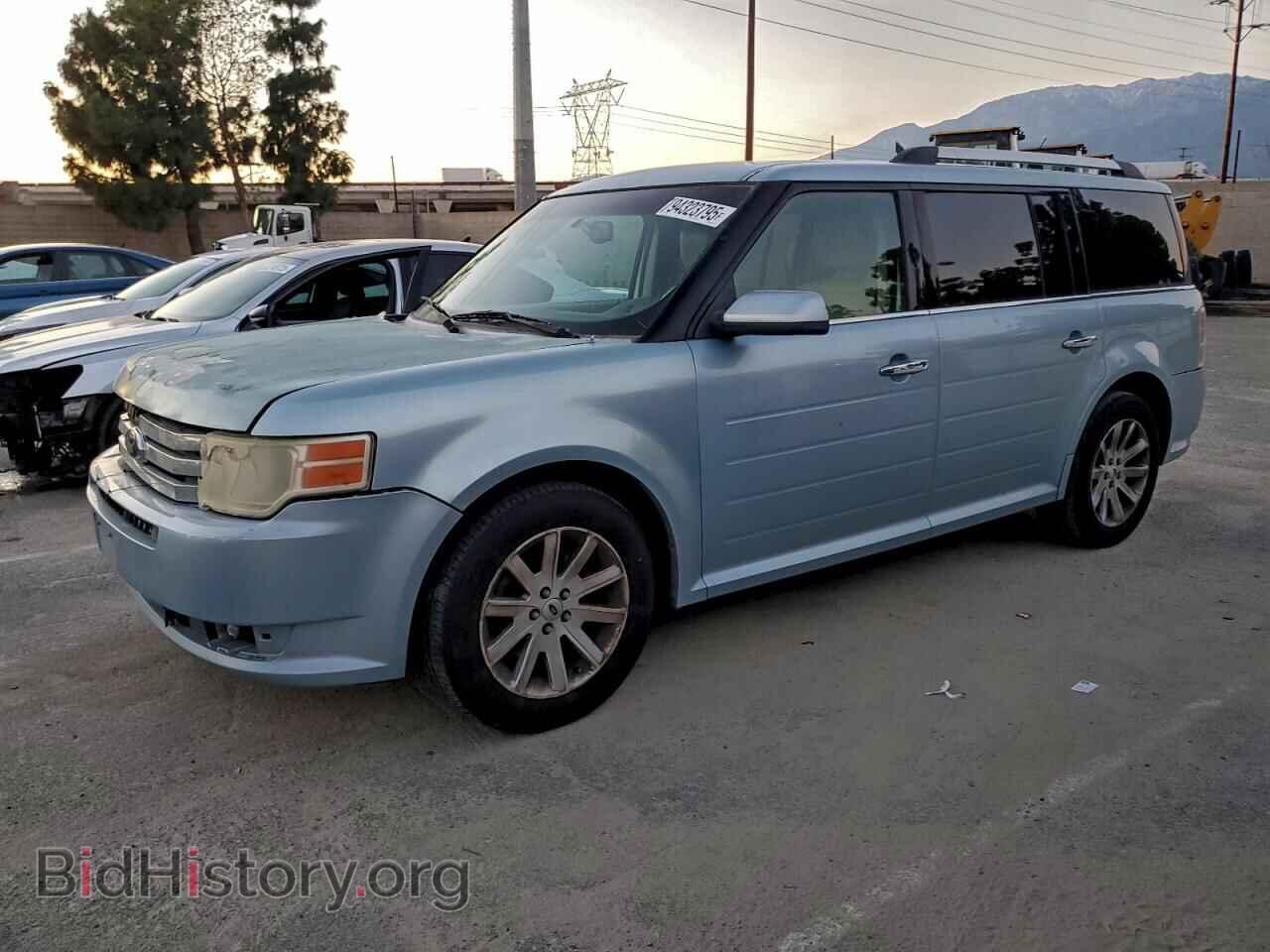 Photo 2FMDK52C09BA26282 - FORD FLEX 2009