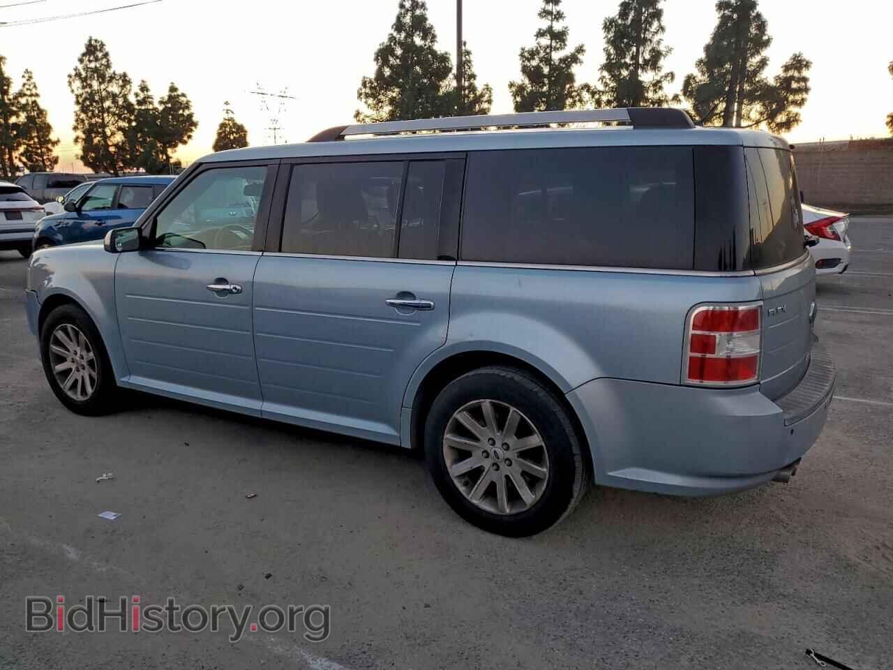 2009 FORD FLEX - VIN: 2FMDK52C09BA26282 - Photo 2