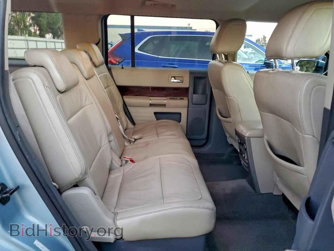 2009 FORD FLEX - VIN: 2FMDK52C09BA26282 - Photo 11
