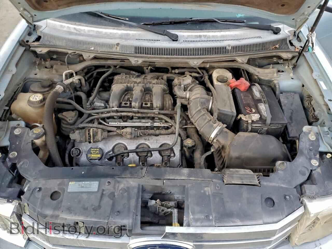 2009 FORD FLEX - VIN: 2FMDK52C09BA26282 - Photo 12