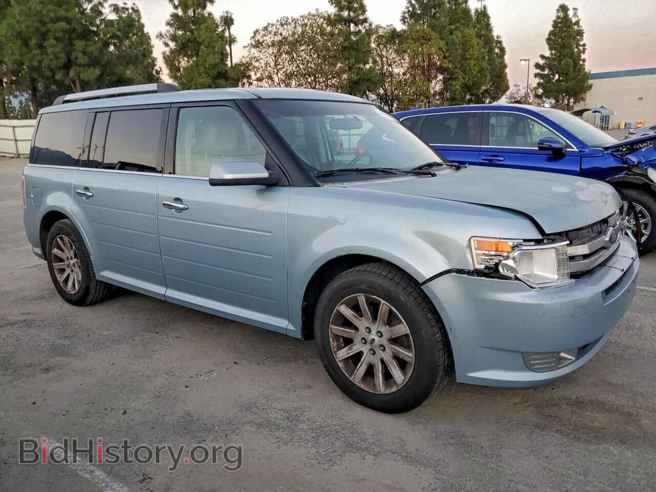 2009 FORD FLEX - VIN: 2FMDK52C09BA26282 - Photo 4