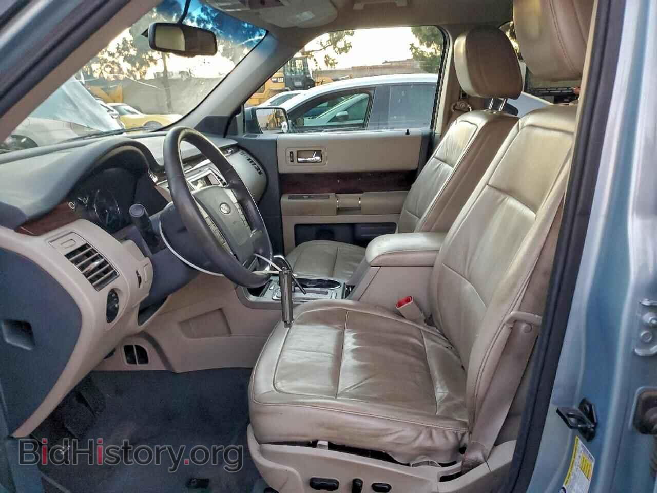 2009 FORD FLEX - VIN: 2FMDK52C09BA26282 - Photo 7