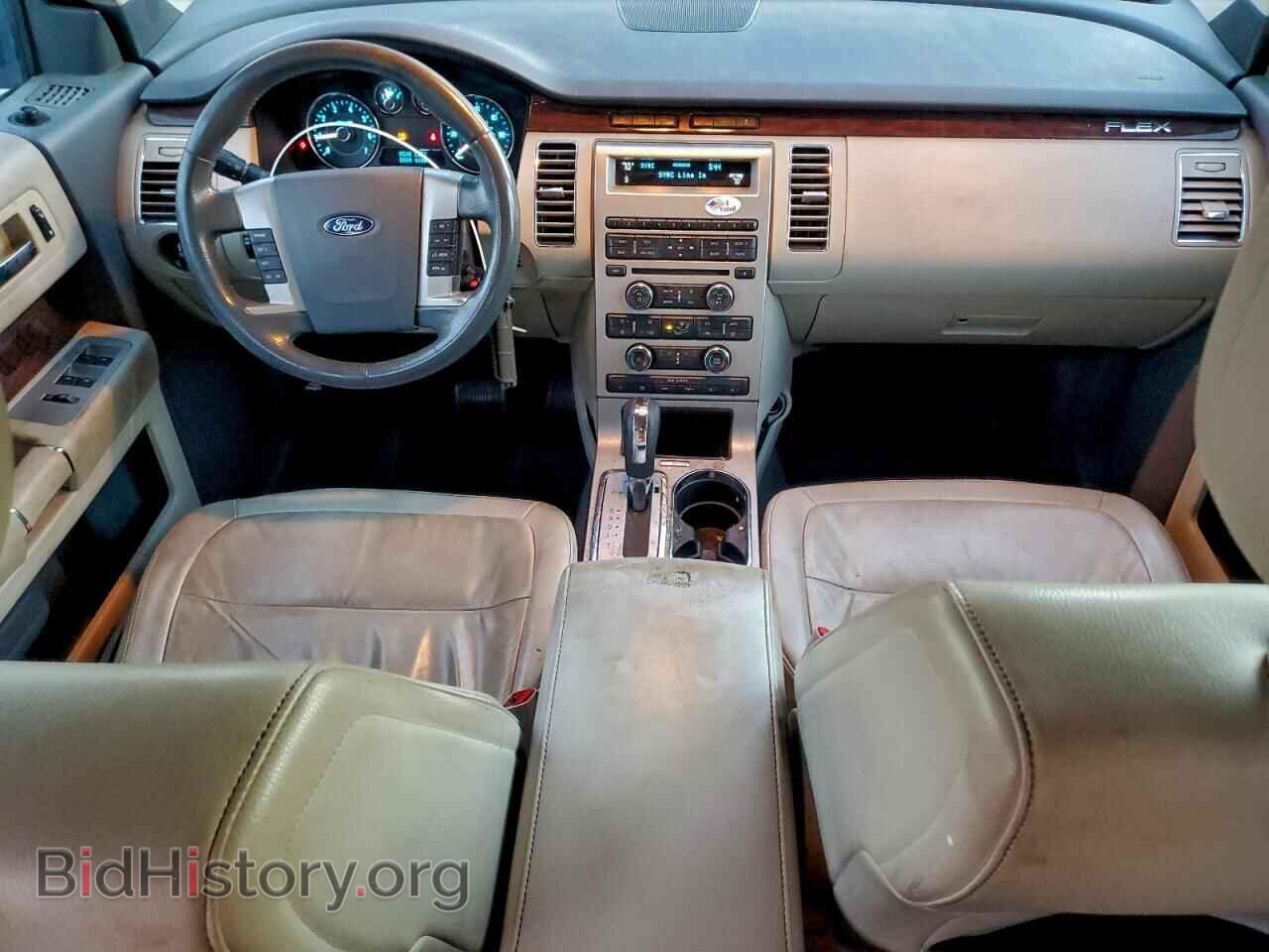 2009 FORD FLEX - VIN: 2FMDK52C09BA26282 - Photo 8