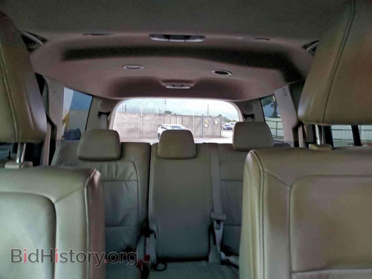 2009 FORD FLEX - VIN: 2FMDK52C09BA26282 - Photo 10
