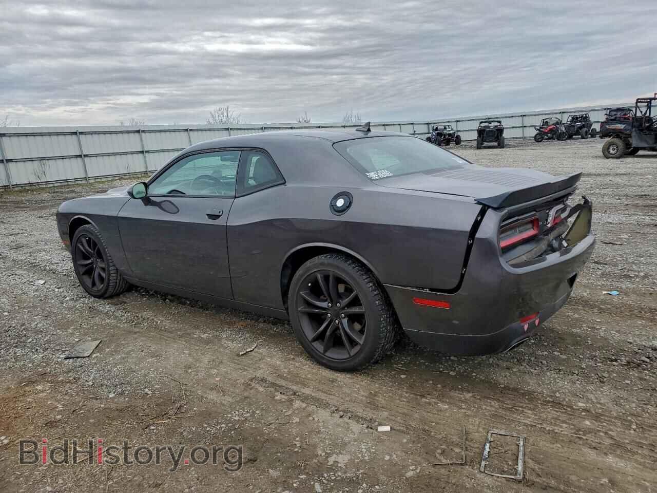 2016 DODGE CHALLENGER - VIN: 2C3CDZAG3GH299771 - Фото 2