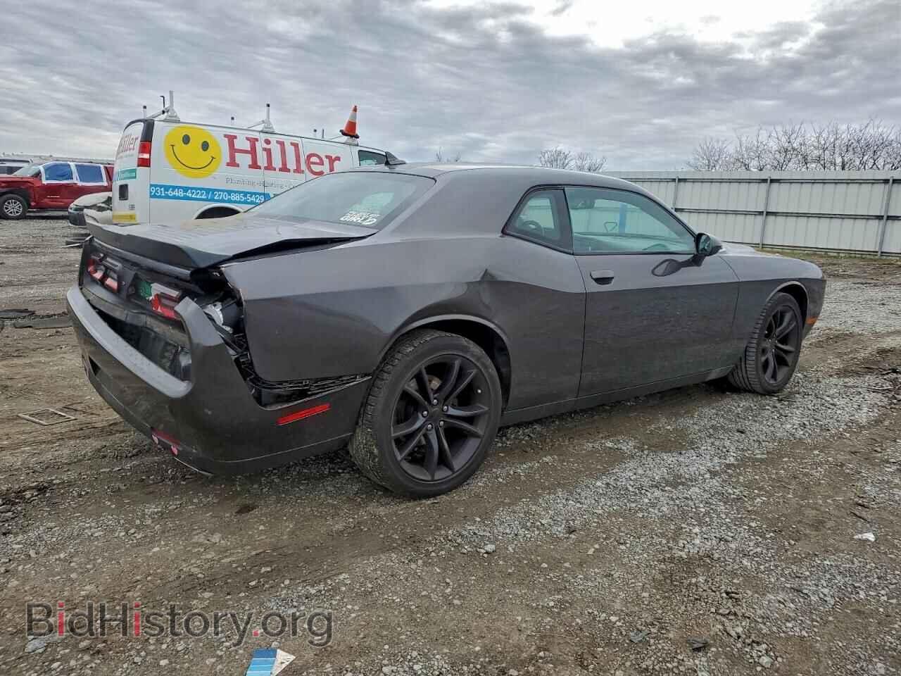 2016 DODGE CHALLENGER - VIN: 2C3CDZAG3GH299771 - Фото 3