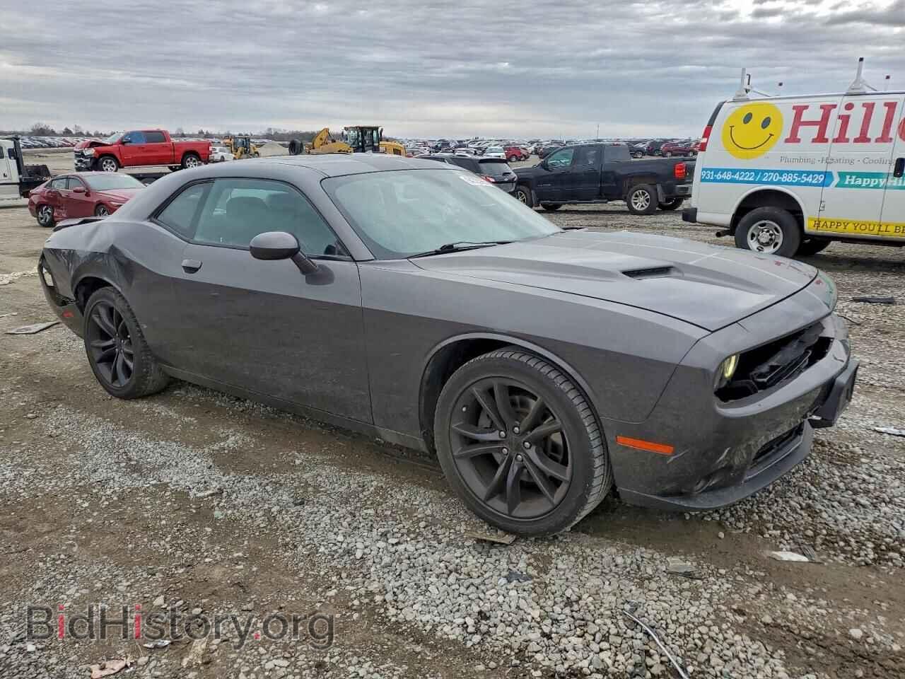 2016 DODGE CHALLENGER - VIN: 2C3CDZAG3GH299771 - Фото 4