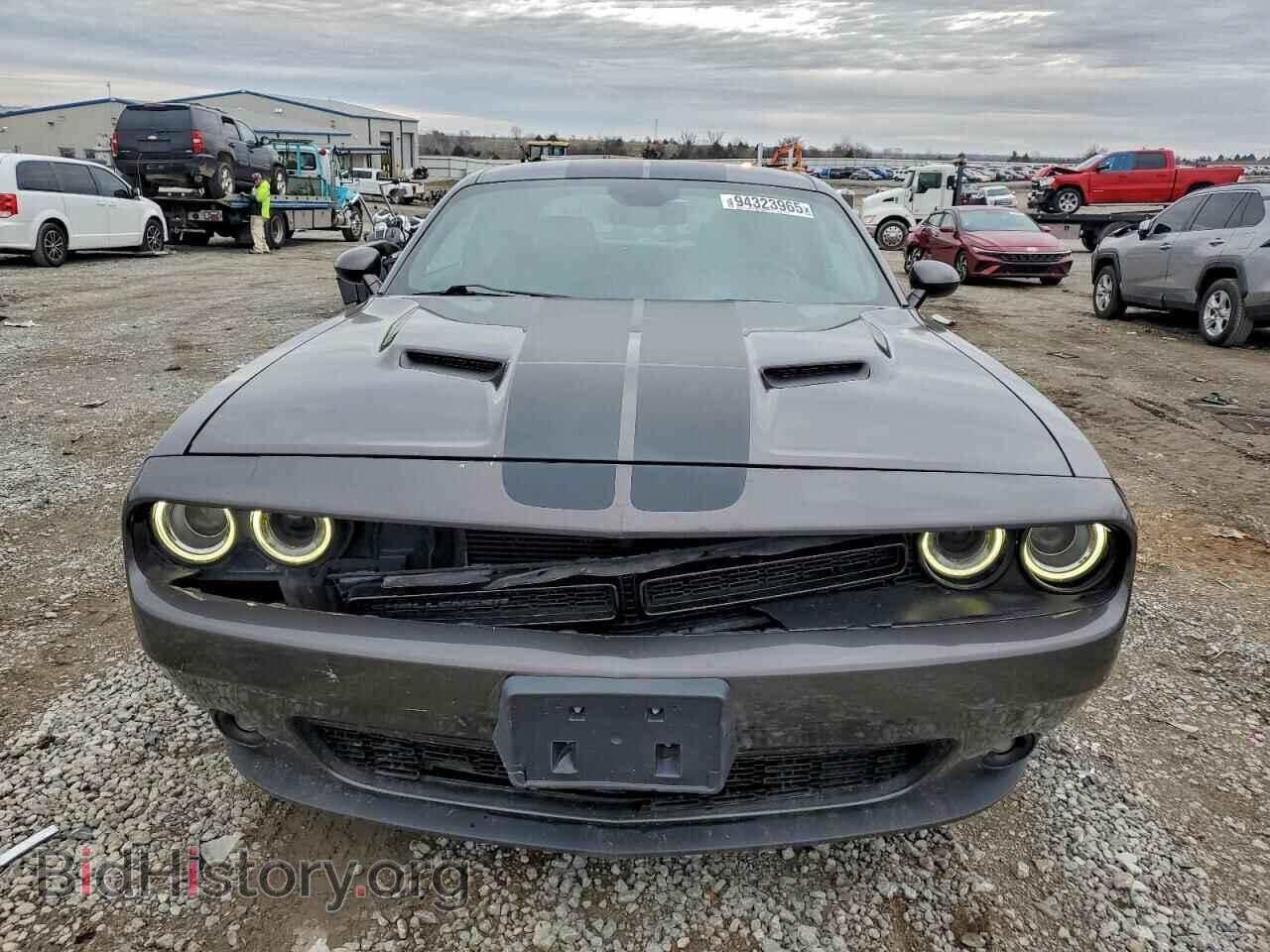 2016 DODGE CHALLENGER - VIN: 2C3CDZAG3GH299771 - Фото 5