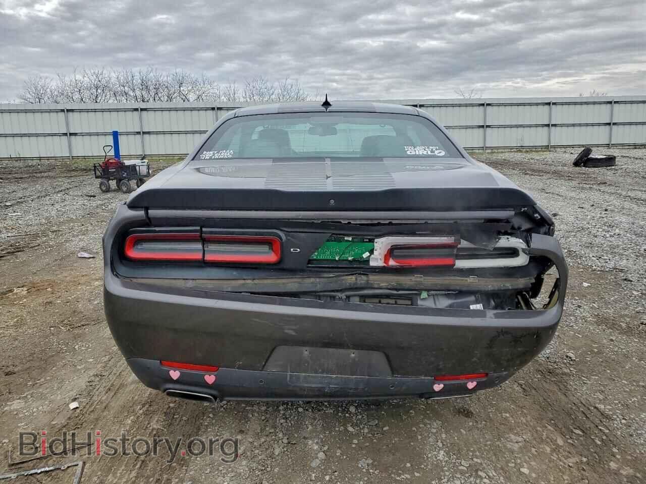 2016 DODGE CHALLENGER - VIN: 2C3CDZAG3GH299771 - Фото 6