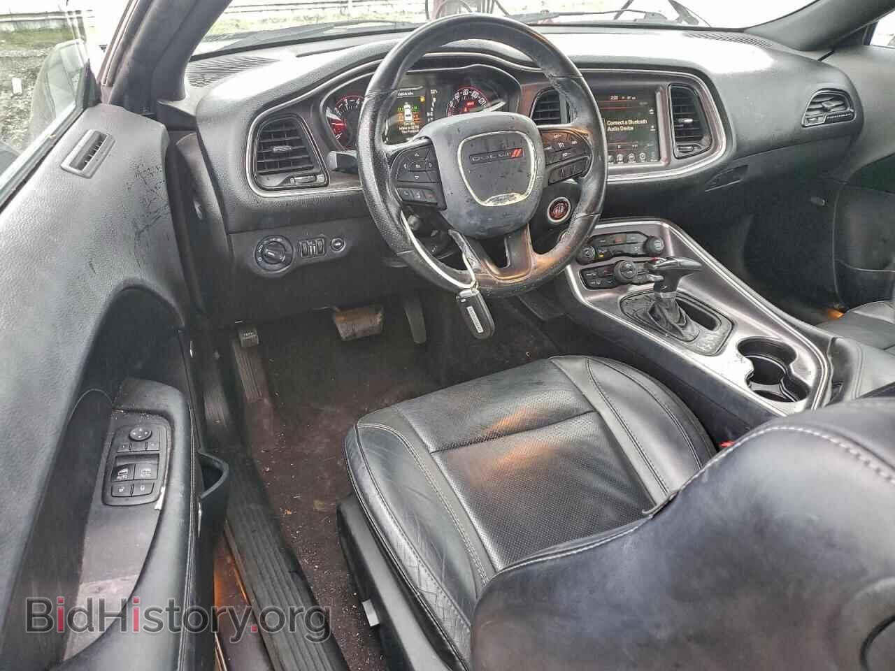 2016 DODGE CHALLENGER - VIN: 2C3CDZAG3GH299771 - Фото 8