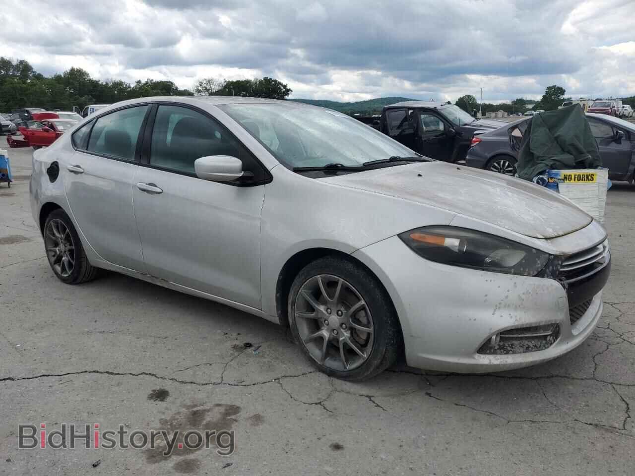 2013 DODGE DART - VIN: 1C3CDFBA5DD103895 - Фото 4
