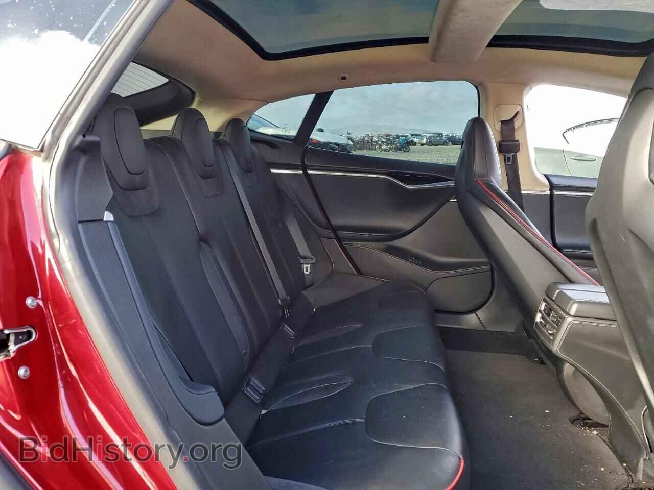 2014 TESLA MODEL S - VIN: 5YJSA1H1XEFP41256 - Photo 10