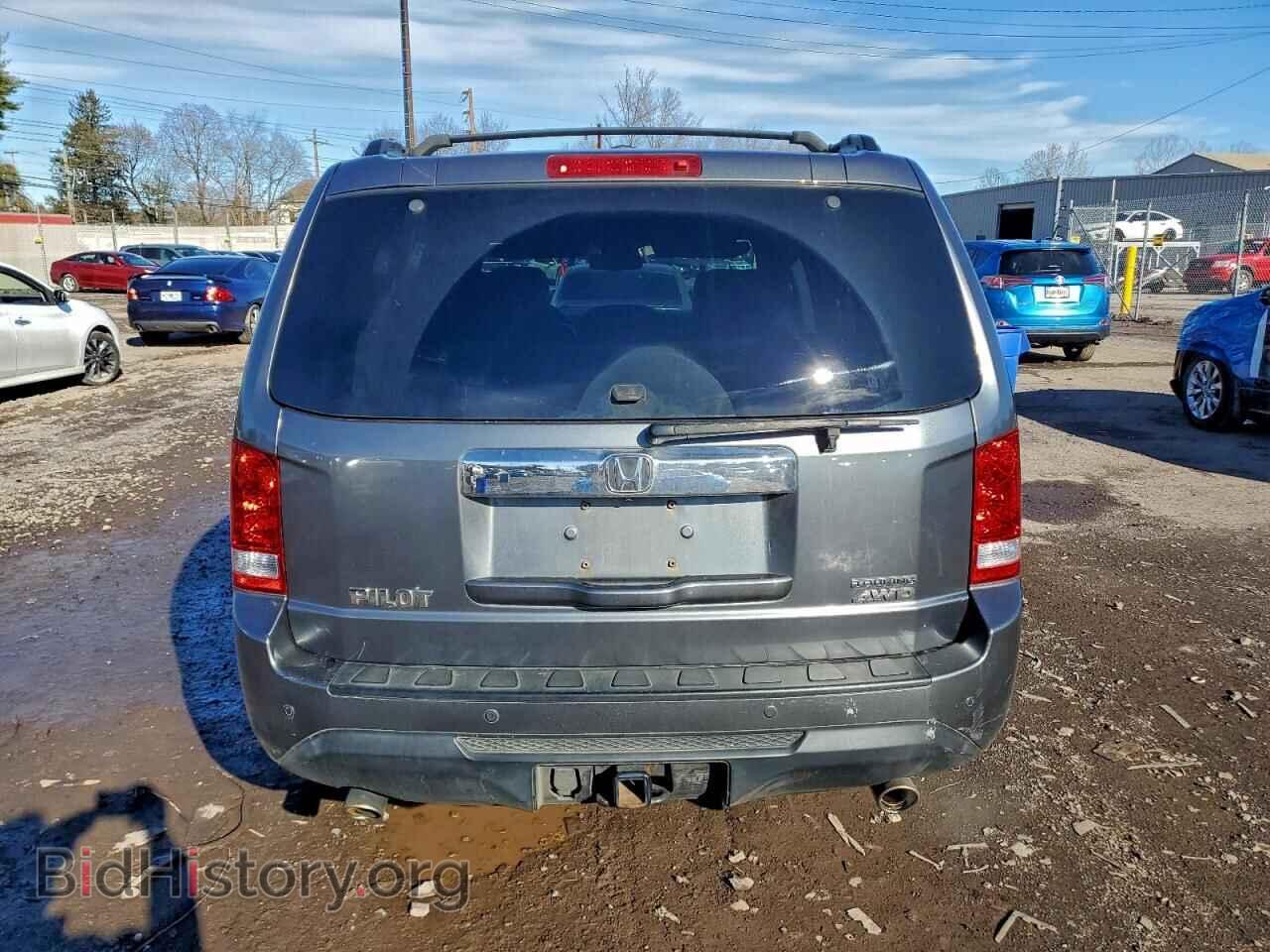 2013 HONDA PILOT - VIN: 5FNYF4H9XDB016631 - Фото 6