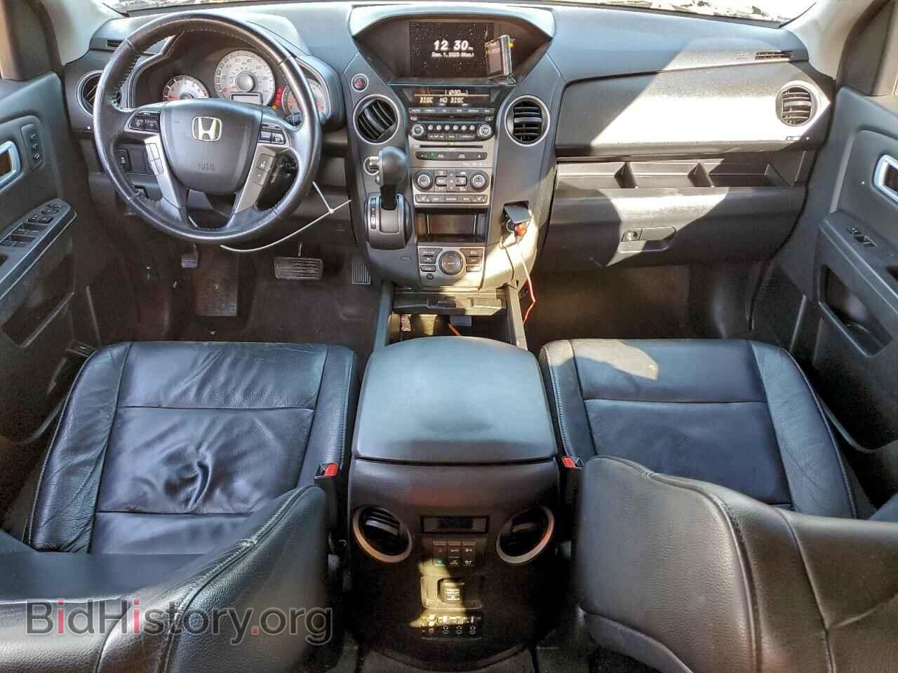 2013 HONDA PILOT - VIN: 5FNYF4H9XDB016631 - Фото 8