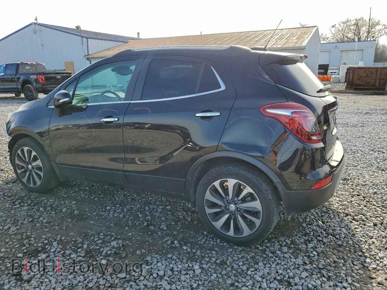 2019 BUICK ENCORE - VIN: KL4CJCSM7KB707500 - Photo 2