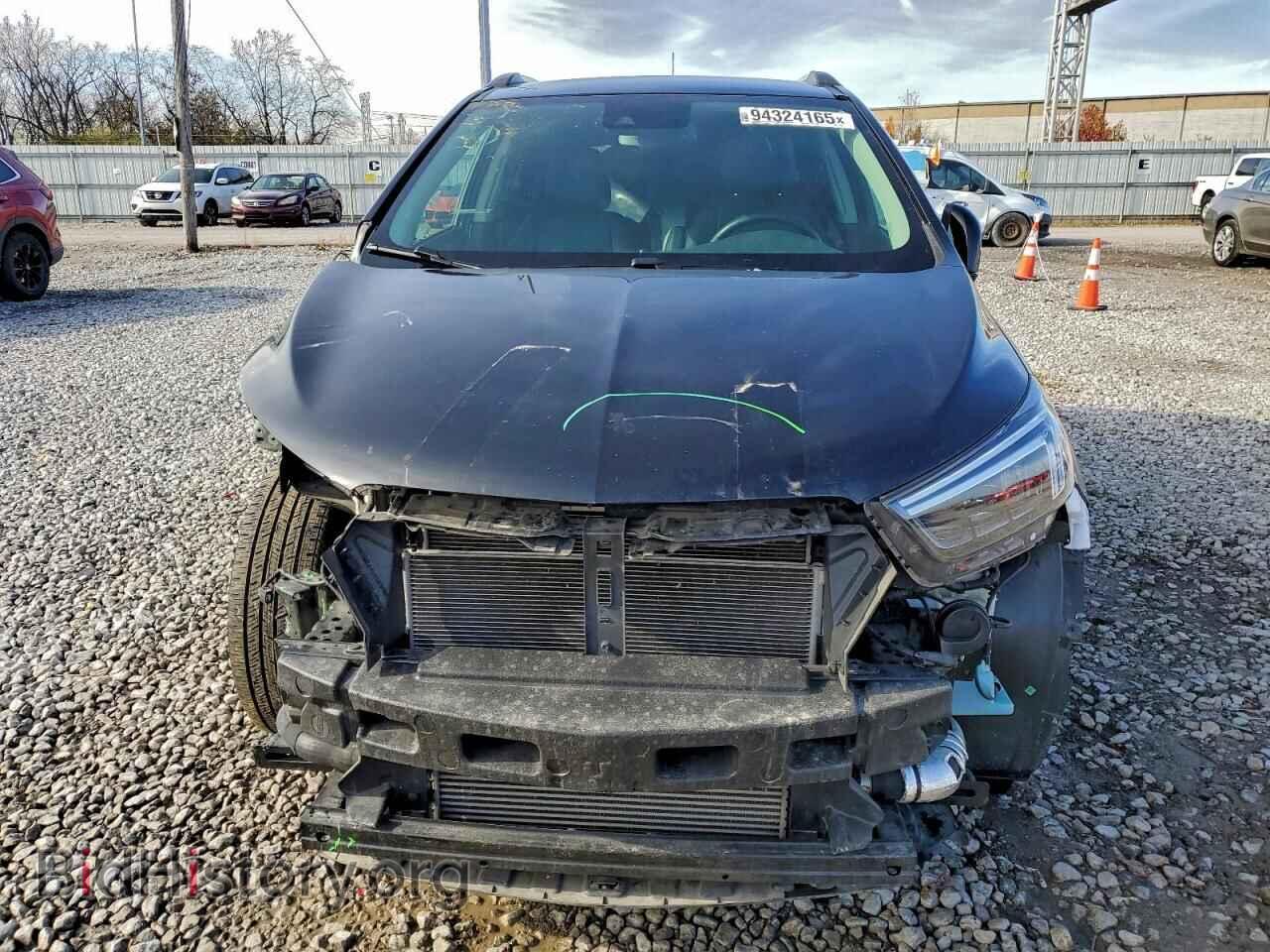 2019 BUICK ENCORE - VIN: KL4CJCSM7KB707500 - Photo 5