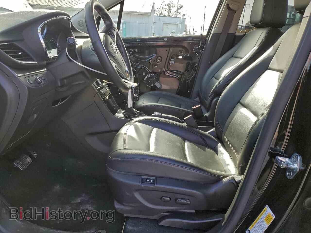 2019 BUICK ENCORE - VIN: KL4CJCSM7KB707500 - Photo 7
