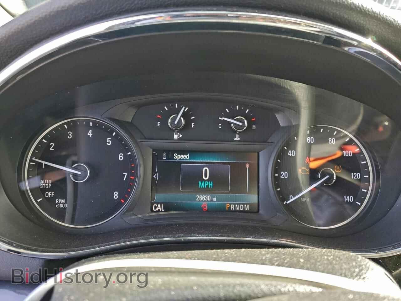 2019 BUICK ENCORE - VIN: KL4CJCSM7KB707500 - Photo 9