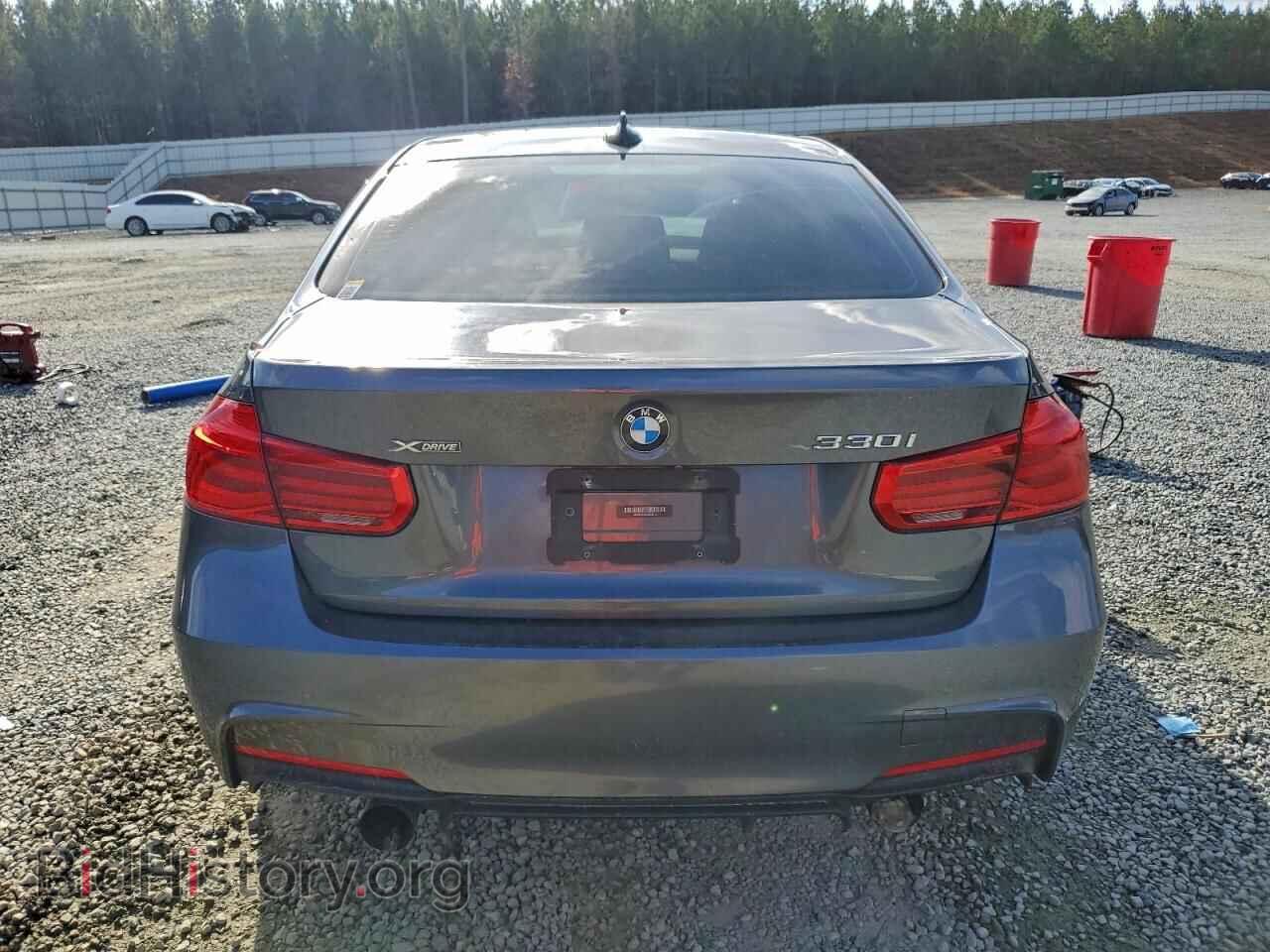 2018 BMW 3 SERIES - VIN: WBA8D9C56JA608102 - Фото 6