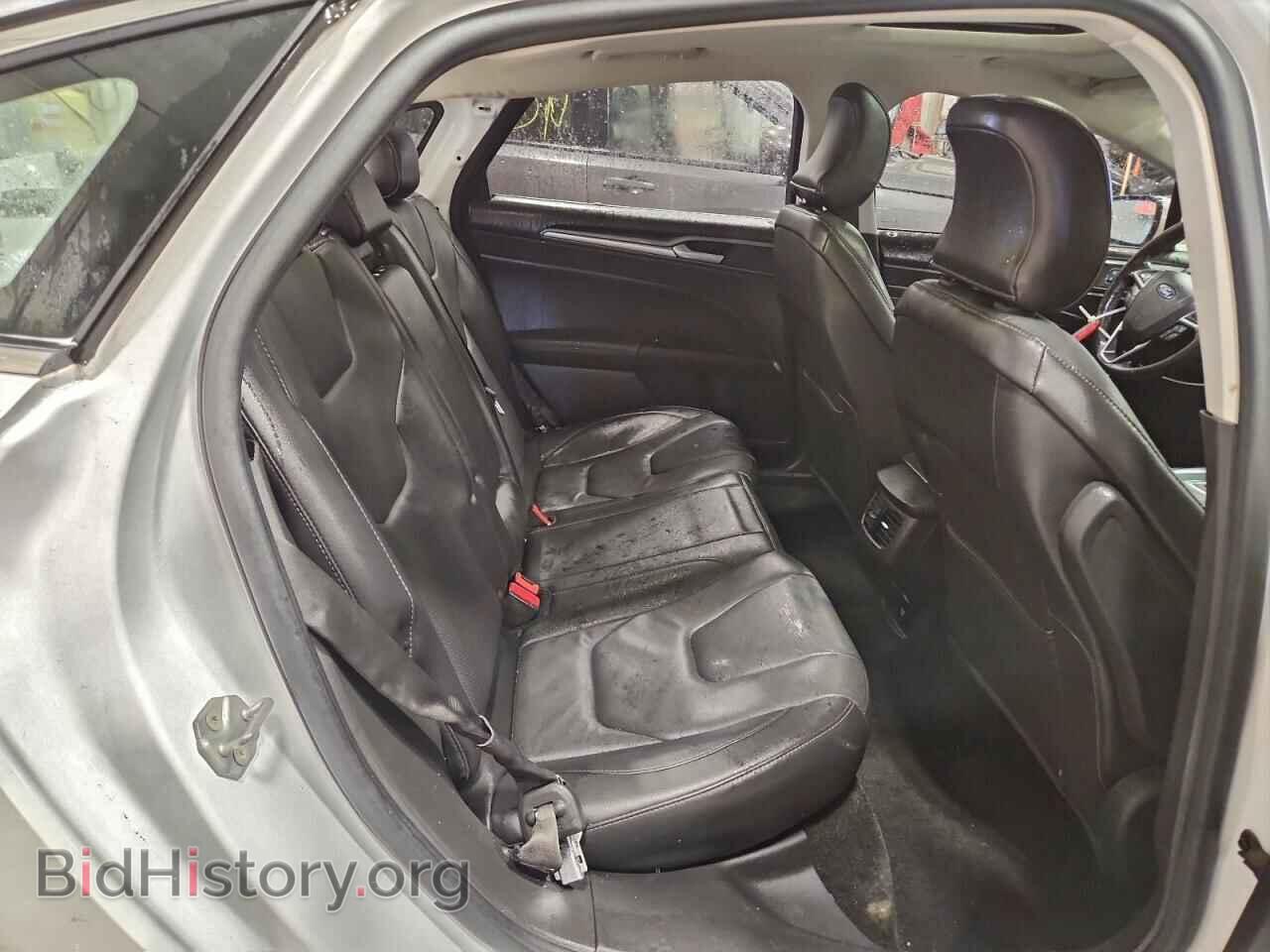 2016 FORD FUSION - VIN: 3FA6P0RU2GR324692 - Фото 10