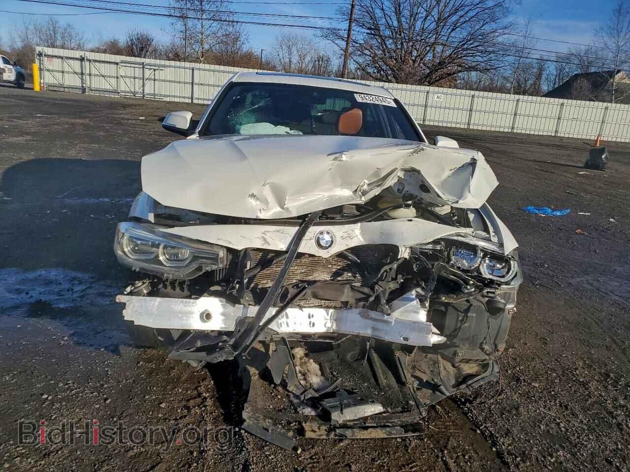 2016 BMW 3 SERIES - VIN: WBA8E3G55GNU03151 - Фото 5
