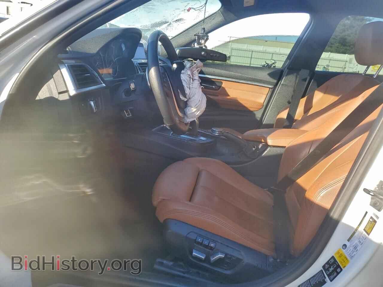 2016 BMW 3 SERIES - VIN: WBA8E3G55GNU03151 - Фото 7