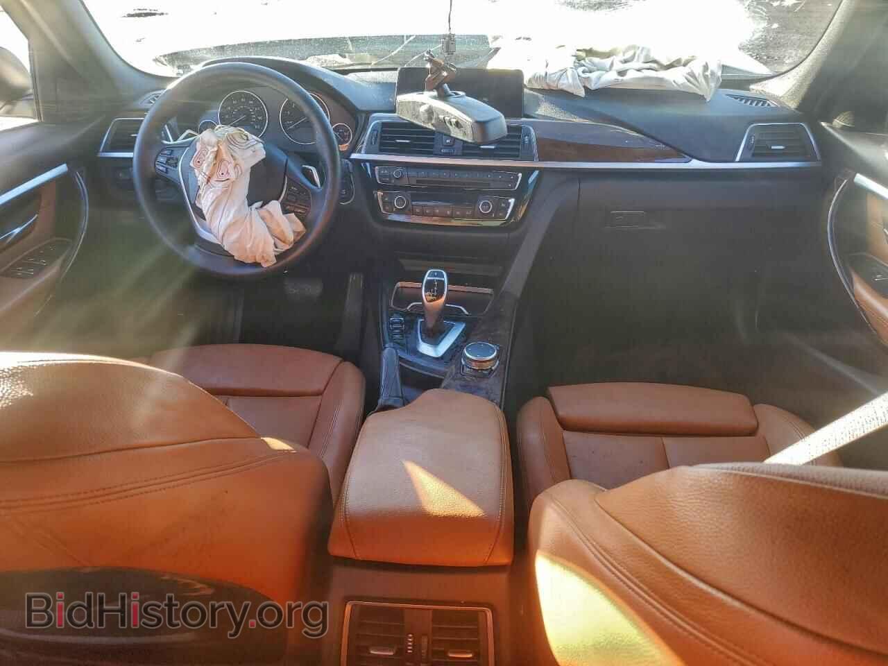 2016 BMW 3 SERIES - VIN: WBA8E3G55GNU03151 - Фото 8
