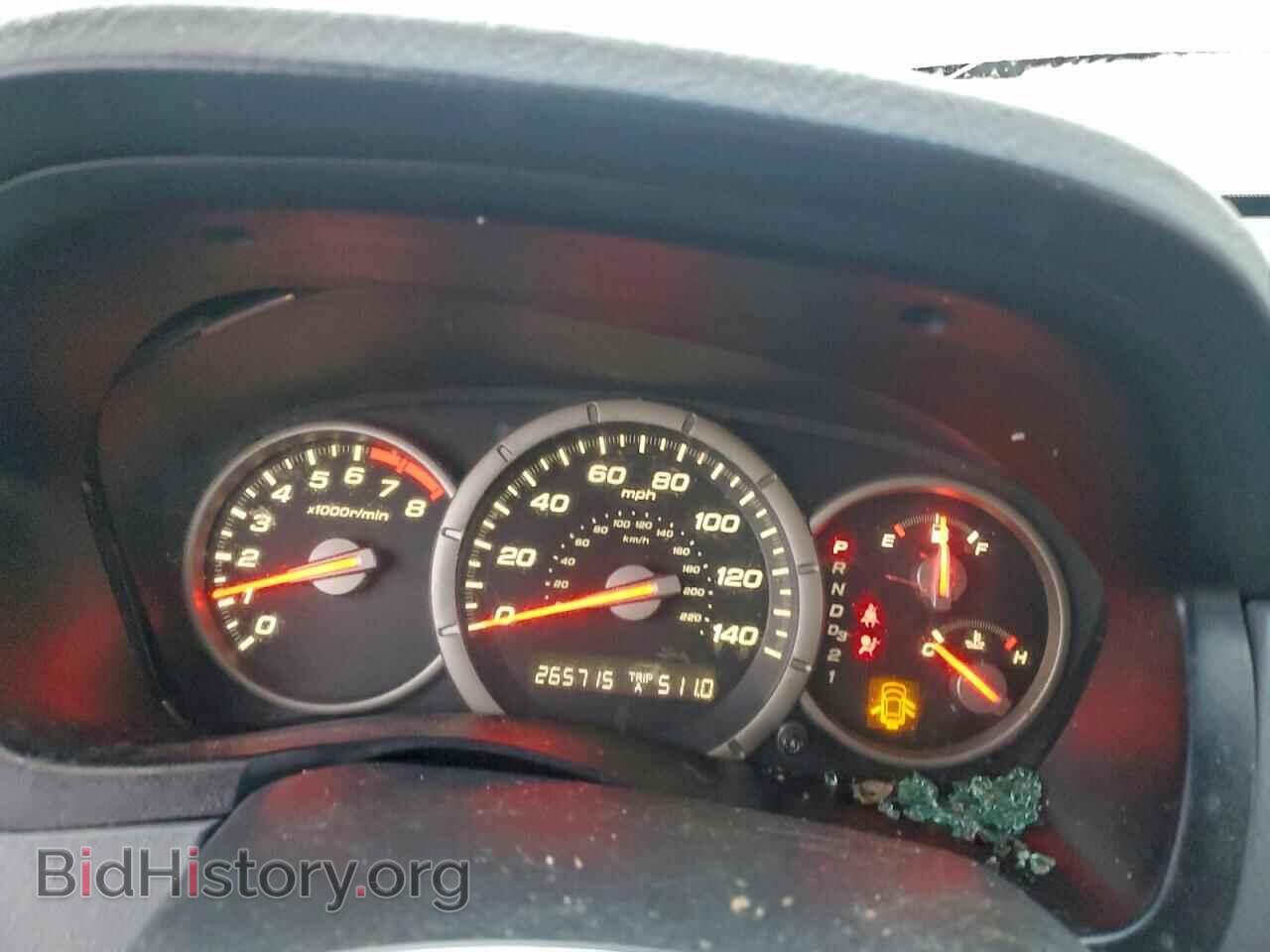2006 HONDA PILOT - VIN: 2HKYF18516H504785 - Фото 9